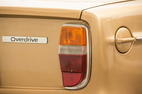 Volvo 144 GL (1972) – Zeigen, was man hat