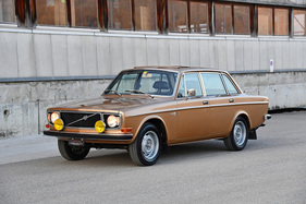 Volvo 144 GL (1972) - angeboten in der Versteigerung der Oldtimer Galerie Toffen am 22. März 2025 (1972)