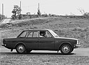 Volvo 144 S (1967) - sicher untergebracht