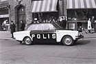 Volvo 144 S (1968) - als Polizeiwagen