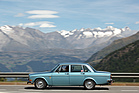 Image: Volvo 144 S (1969) - at the OCC Jungfrau Rally 2015