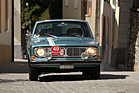 Bild: Volvo 144 S (1969) - an der OCC Jungfrau Rallye 2015