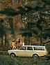 Volvo 145 (1968) - Familien-Transportmittel