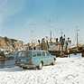 Volvo 145 (1968) - im Schnee