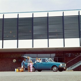 Volvo 145 (1969) - praktisches Familienauto
