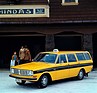 Volvo 145 (1970) - als Taxi