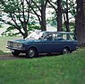 Volvo 145 (1970) - noch mit der geteilten Scheibe hinten