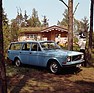 Volvo 145 (1971) - mit neu gestaltetem Kühlergrill