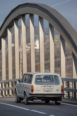 Volvo 145 (1972) - Maximierung des Nutzens