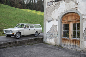 Volvo 145 (1972) - Praxisnutzen war Volvo wichtiger als Eleganz