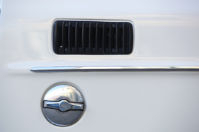 Volvo 145 (1972) - Tankverschluss und Entlüftung