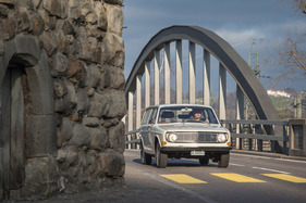 Volvo 145 (1972) - angenehmes Fahren