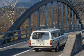 Volvo 145 (1972) - auf allen Plätzen optimale Rundumsicht