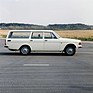 Volvo 145 (1972) - in Weiss