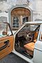 Volvo 145 (1972) - kein Firlefanz im Interieur