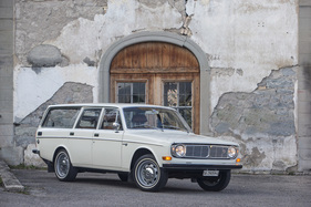 Volvo 145 – der Siebensitzer-Kombi aus dem Norden