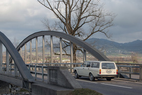 Volvo 145 (1972) - unaufgeregtes Styling