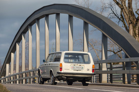 Volvo 145 (1972) - unverwüstlicher Kombi