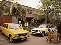 Volvo 145 (1972) - zusammen mit der Limousine 144