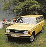 Volvo 145 (1973) - für den Bootsausflug