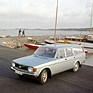 Volvo 145 (1973) - für die Fahrt zum Segelboot