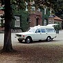 Volvo 145 (1974) - Express-Variante als Taxi
