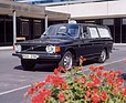 Volvo 145 (1974) - als Taxi