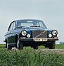 Volvo 164 (1972) - mit dem Sechzylinder