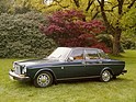 Volvo 164 (1972) - verlängerte Front und gleichgebliebener Innenraum