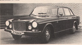 Volvo 164 E (1972)