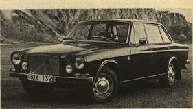 Volvo 164 