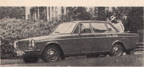 Volvo 164 (1969)