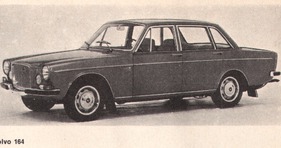 Volvo 164 