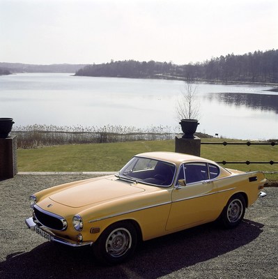 Volvo 1800 E (1972)