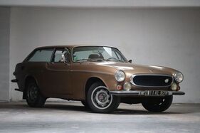 Volvo 1800 ES (1972) - als Lot 004 angeboten an der Artcurial Sur les Champs Versteigerung am 22. Oktober 2023