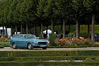 Volvo 1800 ES (1972) - genannt "Schneewittchensarg" - Classic-Gala Schwetzingen 2020