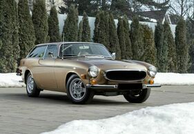 Volvo 1800 ES (1973) - angeboten als Lot 148 an der Artcurial Monaco Versteigerung am 19. Juli 2021