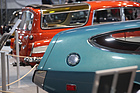 Volvo 1800 Rocket (1968) - das ganz besondere Sport-Kombi-Heck - Bremen Classic Motorshow 2019