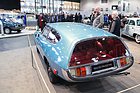 Volvo 1800 Rocket (1968) - gebaut von Pietro Frua, nie in Serie gegangen - gezeigt in der Kombi-Sonderschau - Bremen Classic Motorshow 2019