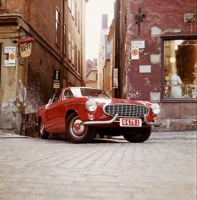 Volvo 1800 S (1964)