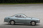 Volvo 1800 S (1967) – Albisgütli Classic Cars & Bikes 2024