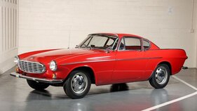 Volvo 1800 S (1967) - als Lot 179 an der Broad Arrow “The Academy of Art University Collection” San Francisco Auction 2025