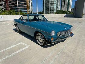Volvo 1800 S (1969) - als Lot 1008 angeboten an der Broad Arrow West Palm Beach Versteigerung 2022 Volvo 1800 S (1969) - als Lot 1008 angeboten an der Broad Arrow West Palm Beach Versteigerung 2022