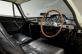 Volvo 1800 S ST 1 (1967) aus der Fernsehserie "The Saint" mit Roger Moore