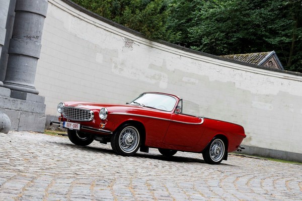 Volvo 1800 S Volvoville Cabriolet (1966)