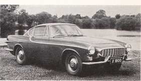 Volvo 1800 S 
