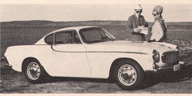 Volvo 1800 S 