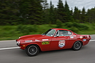 Volvo 1800E (1970) - Great Race Rallye USA - 24. Juni bis 2. Juli 2017
