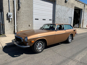 Volvo 1800ES (1973) - als Lot 249 an der RM/Sotheby's Online Only Open Roads Versteigerung im März 2021