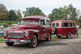 Volvo 210 Duett (1968) - Classic-Gala Schwetzingen 2019